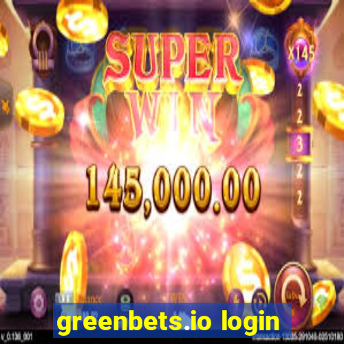 greenbets.io login